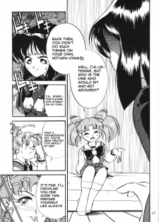 (C51) [Thirty Saver Street 2D Shooting (Various)] Silent Saturn 2 (Bishoujo Senshi Sailor Moon) [English] [aidenke + rookie84] - page 43