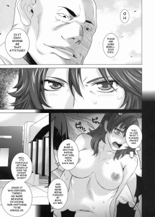 [Kouchaya (Ootsuka Kotora)] BLACK DIAMOND 2 (Gundam 00) [English] - page 8