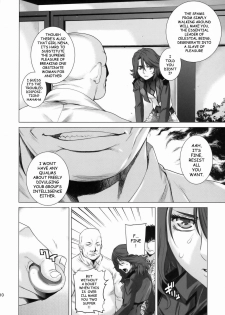 [Kouchaya (Ootsuka Kotora)] BLACK DIAMOND 2 (Gundam 00) [English] - page 9