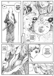 [Circle Kuusou Zikken (Munehito)] Kuusou Zikken Vol. 6 (Bleach) [French] [O-S] - page 15