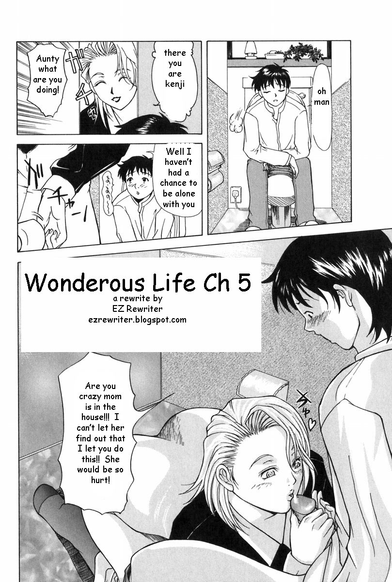 Wonderous Life [English] [Rewrite] [EZ Rewriter] page 66 full