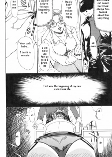 Wonderous Life [English] [Rewrite] [EZ Rewriter] - page 36