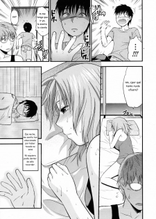 [Yuzuki N Dash] Non Fiction (COMIC Tenma 2009-06) [Spanish] [KinokoX3] - page 3