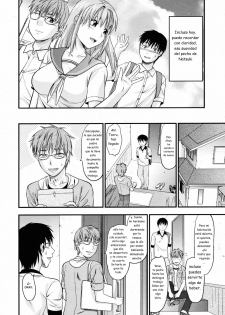 [Yuzuki N Dash] Non Fiction (COMIC Tenma 2009-06) [Spanish] [KinokoX3] - page 4