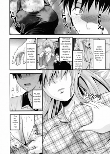 [Yuzuki N Dash] Non Fiction (COMIC Tenma 2009-06) [Spanish] [KinokoX3] - page 6