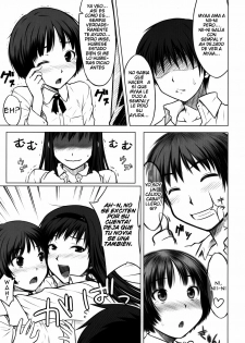 (C76) [Aspergillus (Okara)] Sweet Handler (Amagami) [Spanish] [Ichino Fansub] - page 15