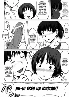 (C76) [Aspergillus (Okara)] Sweet Handler (Amagami) [Spanish] [Ichino Fansub] - page 24