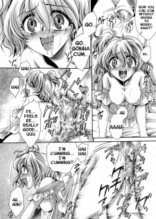 (C76) [Nyagozu (Yatengetsu)] ToretateZyukuka! | Ripe Fresh (Fresh Precure!) [English] =Wrathkal+Zel= - page 20