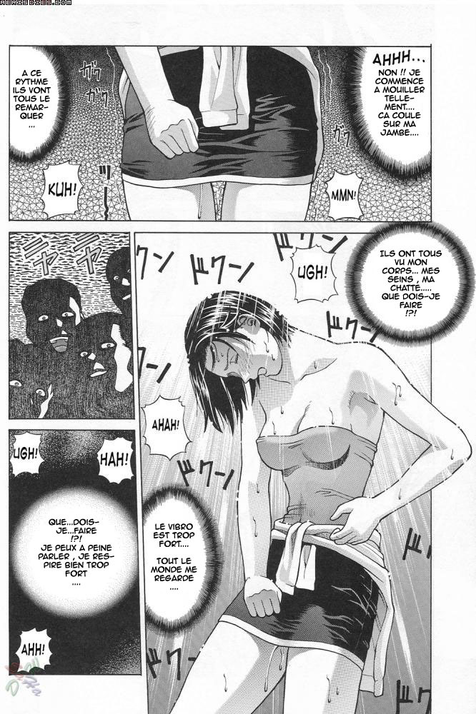 [Human High-Light Film (Jacky Knee de Ukashite Punch x2 Summer de GO!)] Jill Valentine (Resident Evil) [French] [HentaiFR] page 20 full