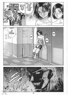 [Human High-Light Film (Jacky Knee de Ukashite Punch x2 Summer de GO!)] Jill Valentine (Resident Evil) [French] [HentaiFR] - page 23