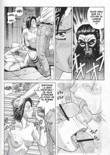 [Human High-Light Film (Jacky Knee de Ukashite Punch x2 Summer de GO!)] Jill Valentine (Resident Evil) [French] [HentaiFR] - page 36