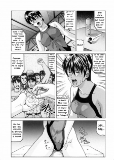 (C75) [Human High-Light Film (Jacky Knee-san)] Rebecca Chambers (Resident Evil) [French] - page 18