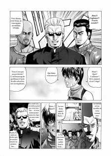 (C75) [Human High-Light Film (Jacky Knee-san)] Rebecca Chambers (Resident Evil) [French] - page 30