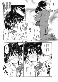 [Tomipuu] Bishoujo Zatsugidan - page 45