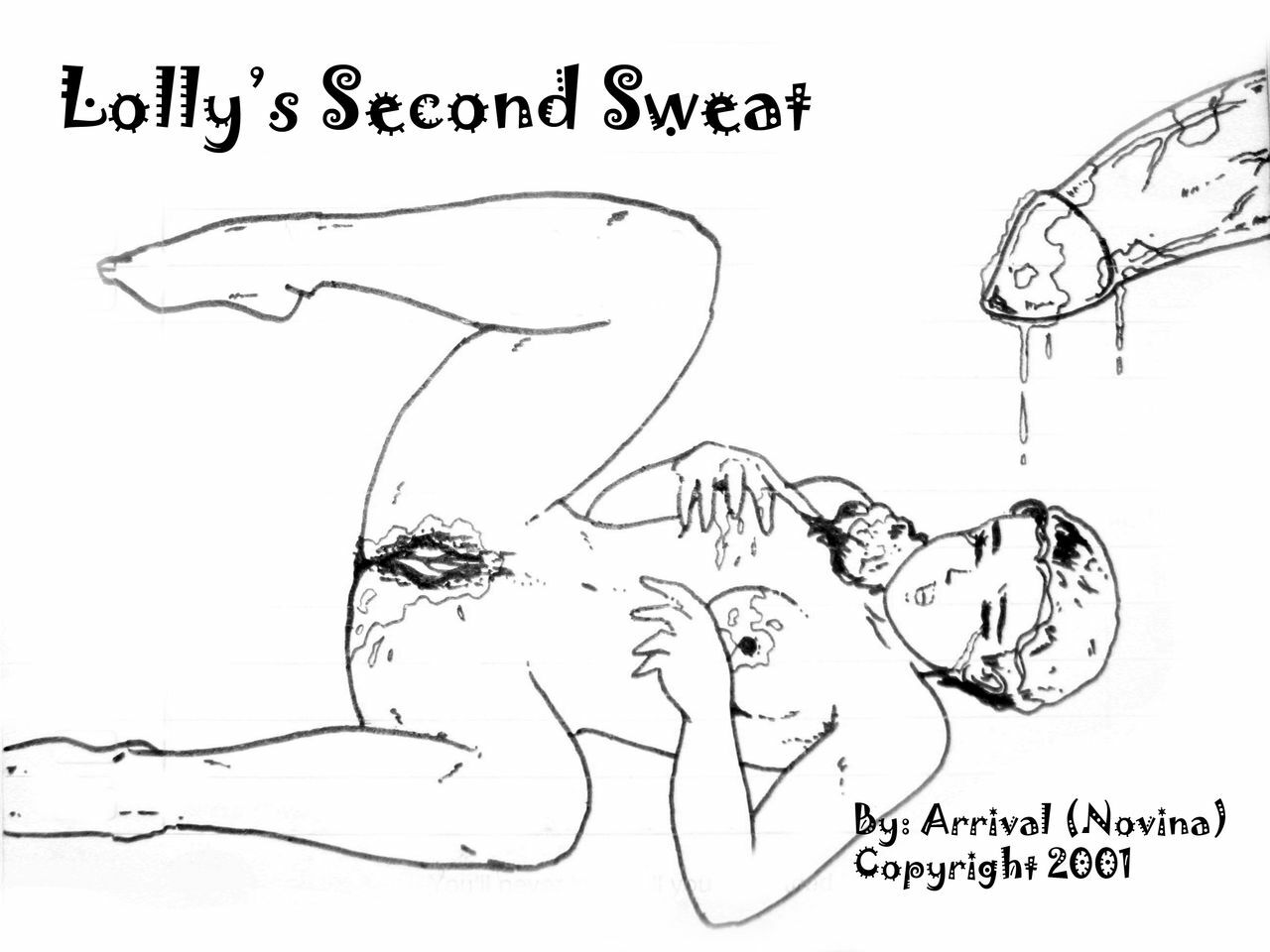 [Novina-INDONESIA] Lolly's Second Sweat [INA] page 1 full