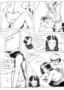 [Novina-INDONESIA] Lolly's Second Sweat [INA] - page 10