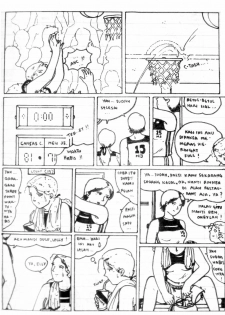 [Novina-INDONESIA] Lolly's Second Sweat [INA] - page 2