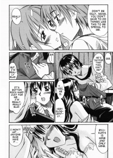 [Itosugi Masahiro] Tokubetsu na Hito | My Special Person (Mamakan 3) [English] [Clearly Guilty Translations] [Decensored] - page 8