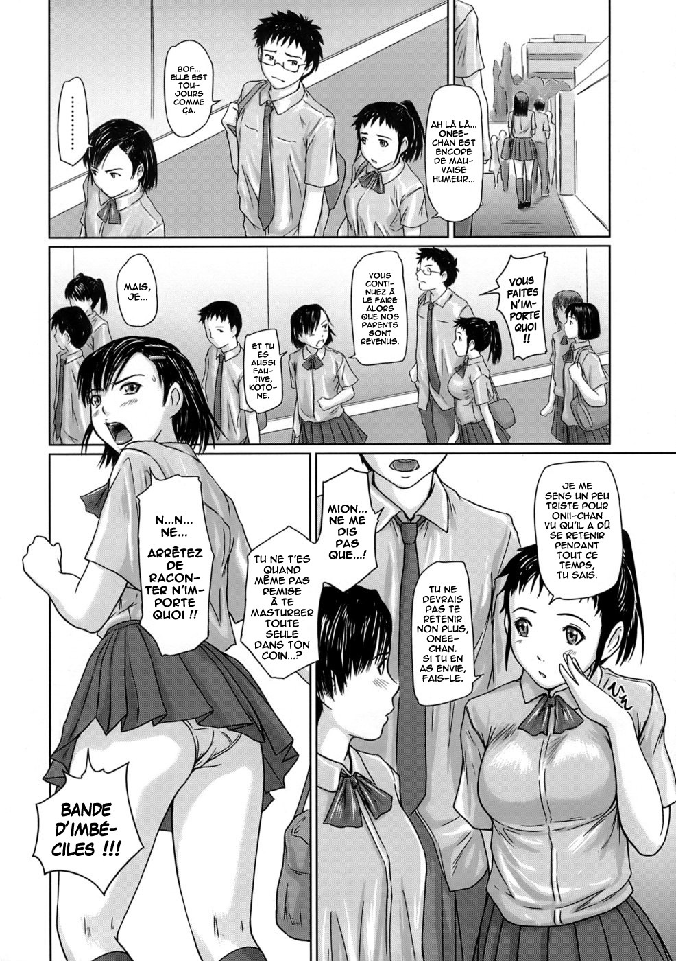 [Kisaragi Gunma] Giri Giri Sisters [French] [O-S] page 36 full