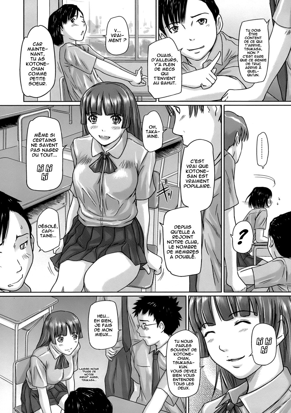 [Kisaragi Gunma] Giri Giri Sisters [French] [O-S] page 38 full