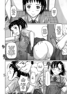 [Kisaragi Gunma] Giri Giri Sisters [French] [O-S] - page 30