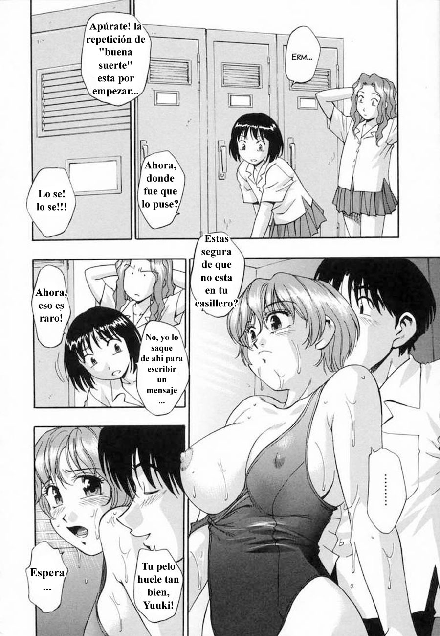 love_and_peace español page 6 full