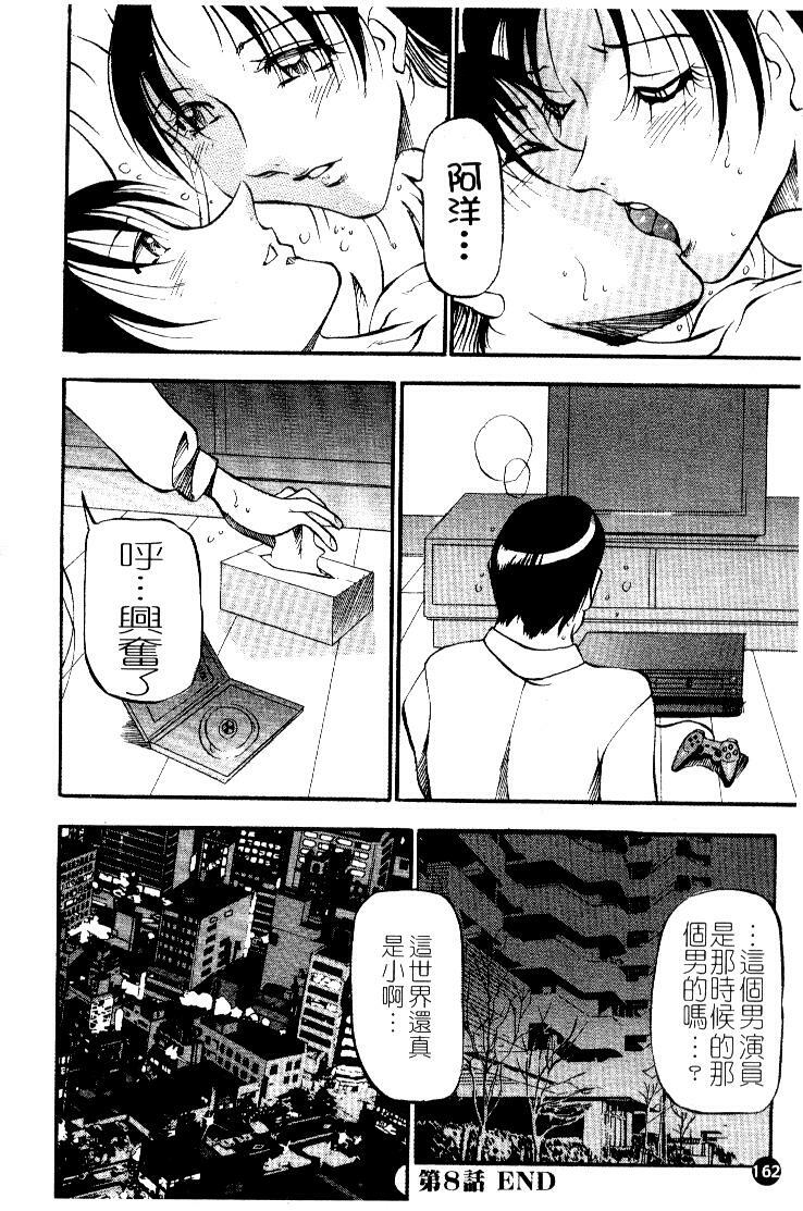 [Azuki Kurenai] Heart Maker | 愛情製片商 [Chinese] page 164 full