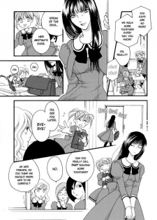 [Jounouchi Nene] Kuchibiru ni Nosete | From Your Lips (Yuri Hime Wildrose Vol. 1) [English] - page 3