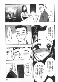 [Aura Seiji] Momoiro Cocktail - page 29