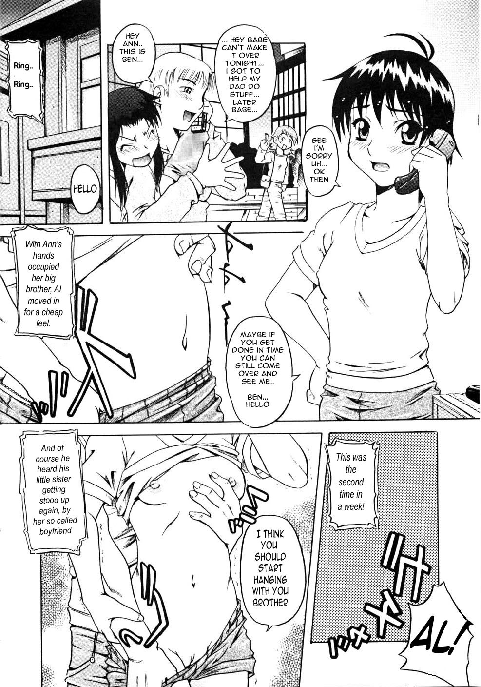 Stood Up [English] [Rewrite] [olddog51] page 1 full