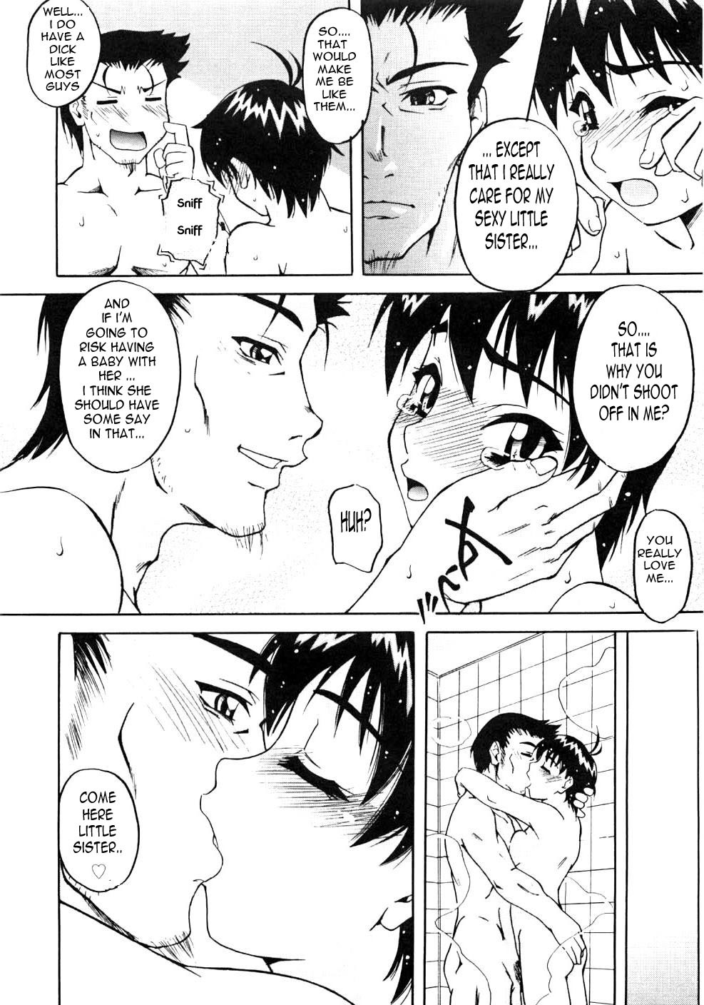 Stood Up [English] [Rewrite] [olddog51] page 9 full