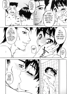 Stood Up [English] [Rewrite] [olddog51] - page 9