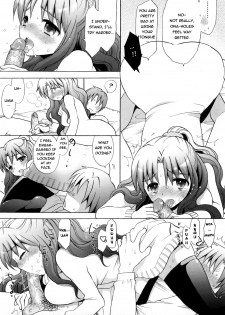 [Mozuya Murasaki] Nee-chan vs XXX - Sister vs Masturbation hall?! (Ecchi na Koto Shiyo...) [English] =TV= - page 9