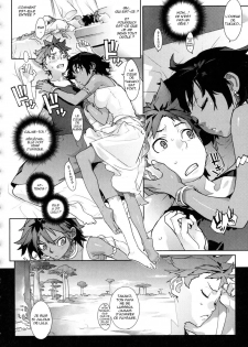 [Yukimi] NATIVE HEART | Coeur Indigene (birthday ~Shokai Genteiban~) [French] [Iscariote] - page 6