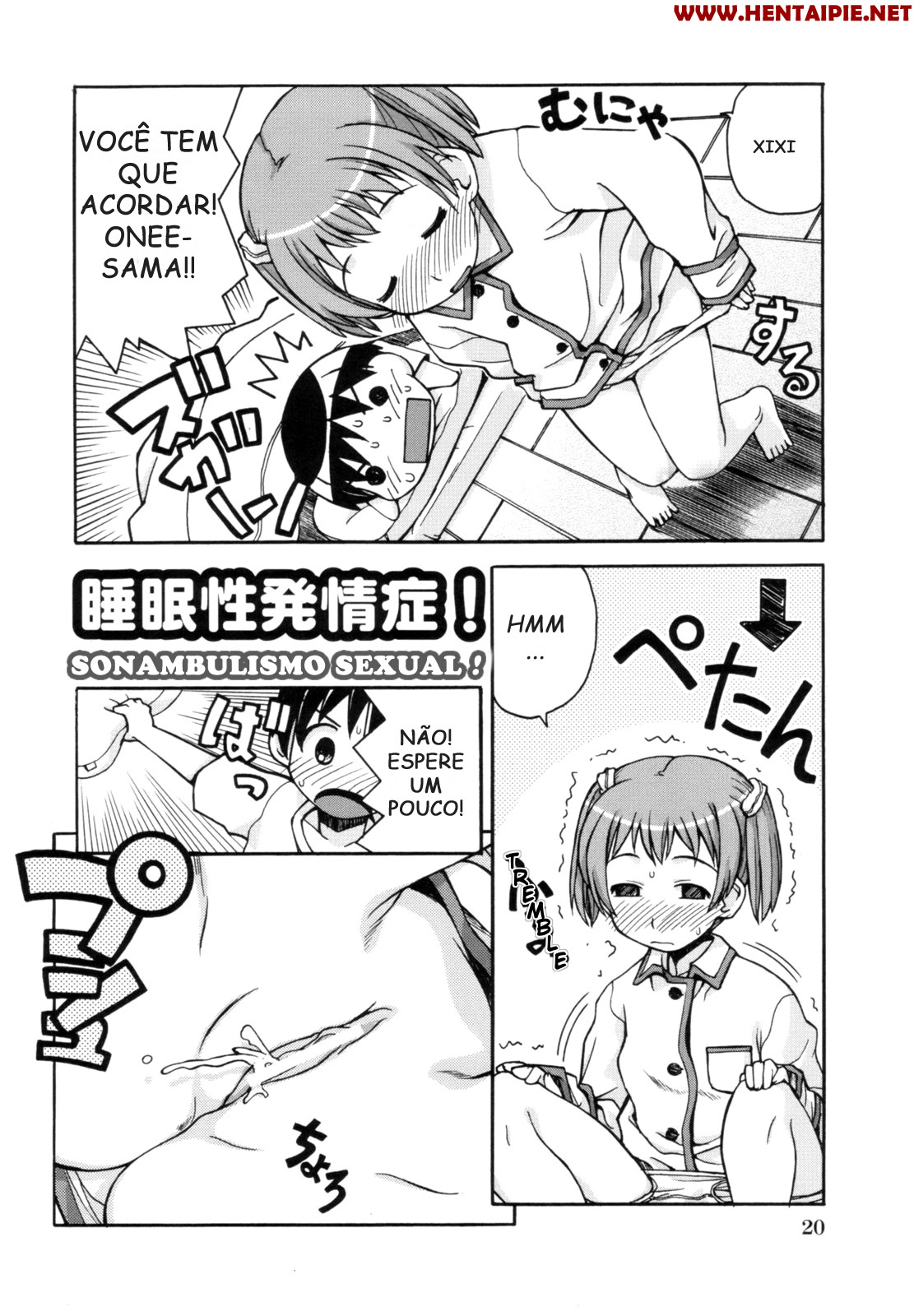 Sexually Arousing Sleep Disorder page 10 full