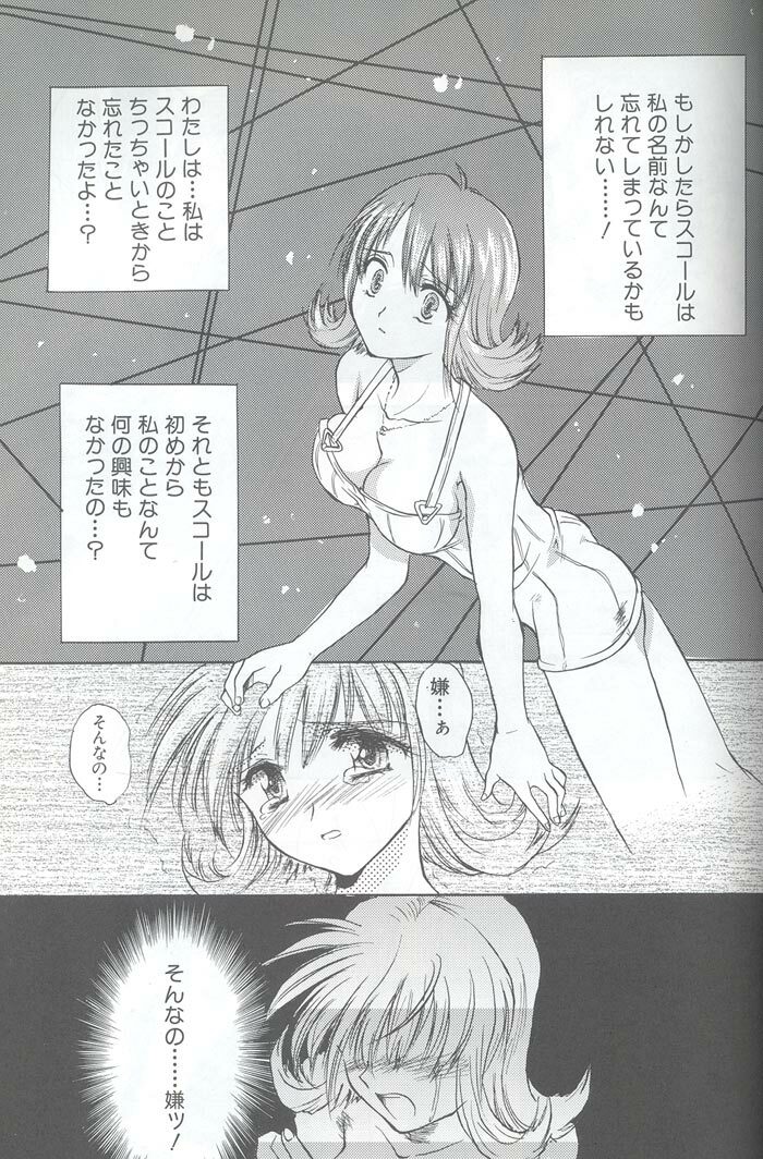 [Dangan Densetsu (Hirokawa Tomo)] Fairy Shape (Final Fantasy VIII) page 13 full