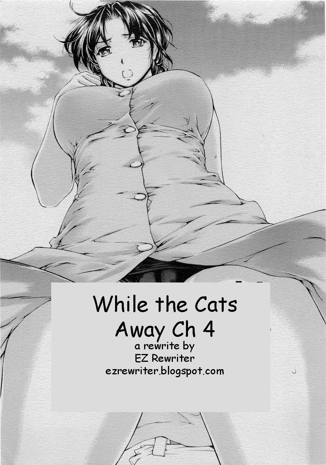 While the Cats Away [English] [Rewrite] [EZ Rewriter] page 61 full