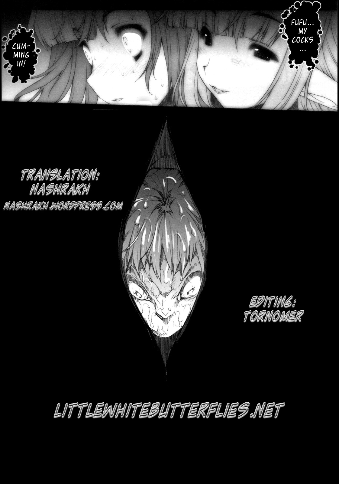 (C72) [ERECT TOUCH (Erect Sawaru)] +CROSS HEARTS+ (SHUFFLE!) [English] [Little White Butterflies] page 35 full