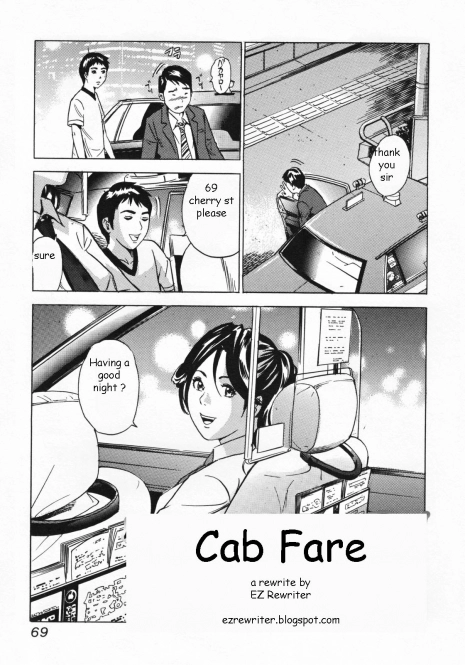 Cab Fare [English] [Rewrite] [EZ Rewriter]