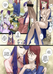 [Saiki Keita] Sakuranbo Yuugi | Cherry Game (COMIC Megastore 2005-12) [English] [Shinyuu] [Colorized] - page 11