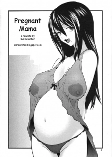 Pregnant Mama [English] [Rewrite] [EZ Rewriter] - page 2
