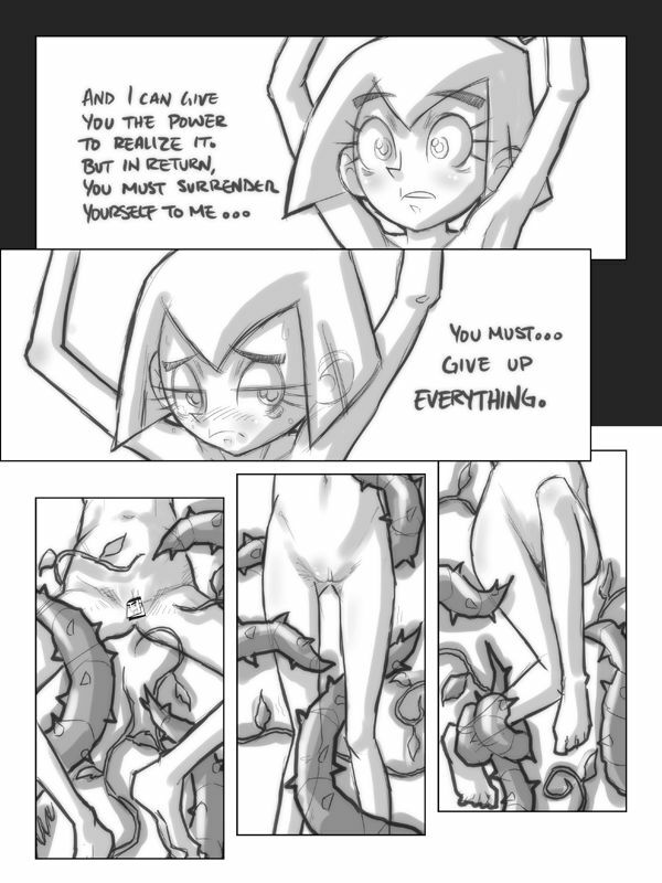 [Union of the Snake] Sam Manson (Danny Phantom) [English] page 6 full