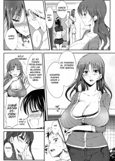 [Hanpera] Happening Love | Happening Rough (Jun-ai Kajitsu 2010-07) [Spanish] [Japandream Scantrad] - page 5