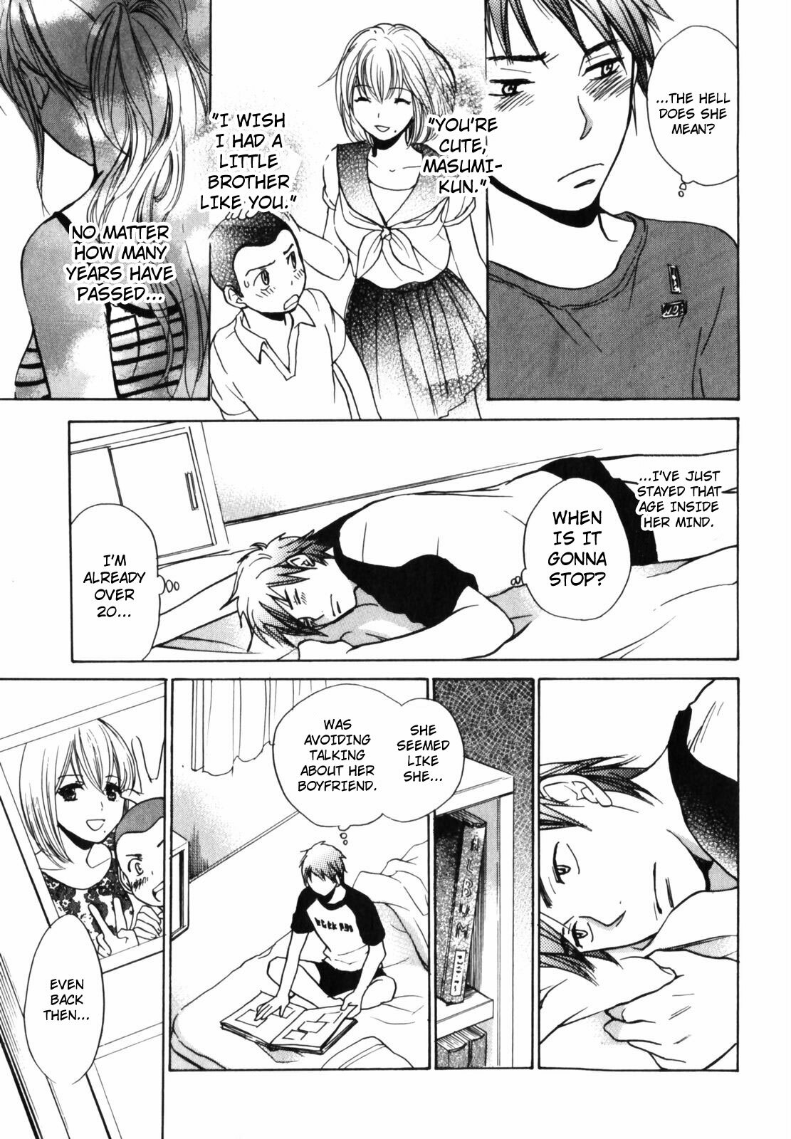 [Harumi Chihiro] Cutie Lips [English] [Soba-4Dawgz] page 100 full