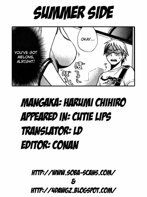 [Harumi Chihiro] Cutie Lips [English] [Soba-4Dawgz] page 116 full