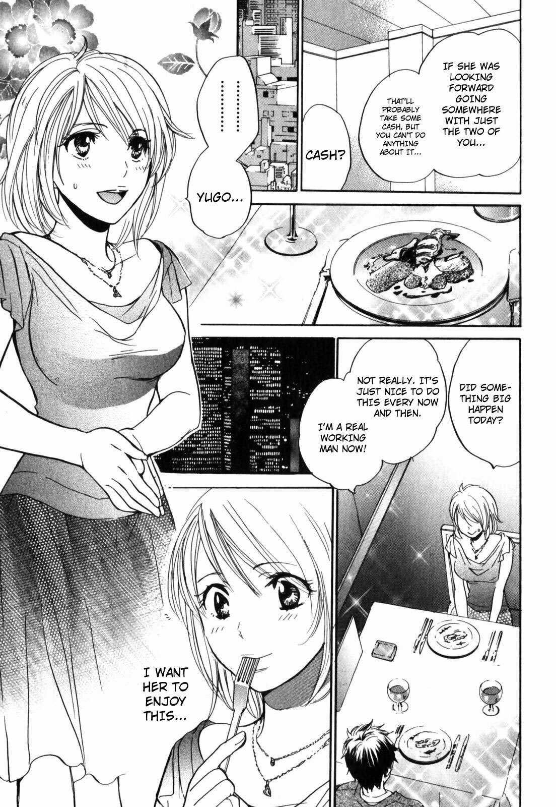 [Harumi Chihiro] Cutie Lips [English] [Soba-4Dawgz] page 146 full