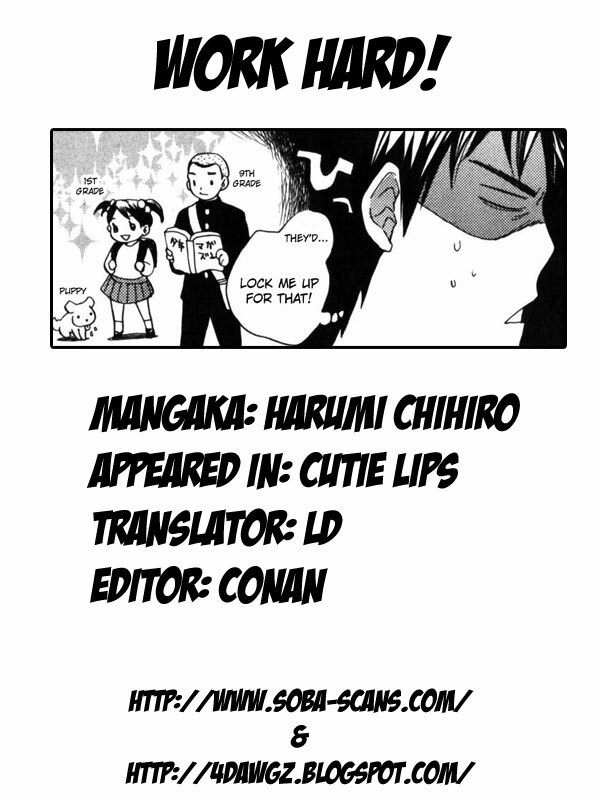 [Harumi Chihiro] Cutie Lips [English] [Soba-4Dawgz] page 72 full