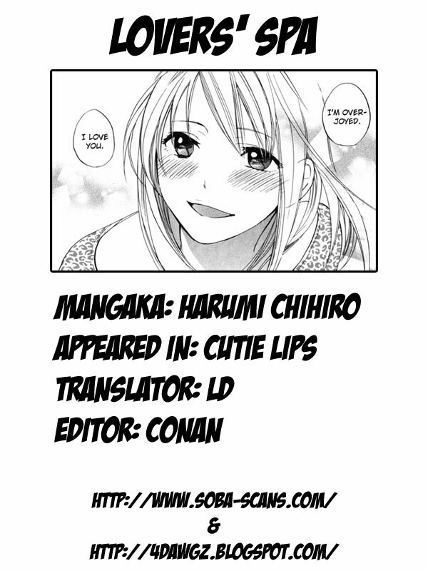 [Harumi Chihiro] Cutie Lips [English] [Soba-4Dawgz] page 95 full