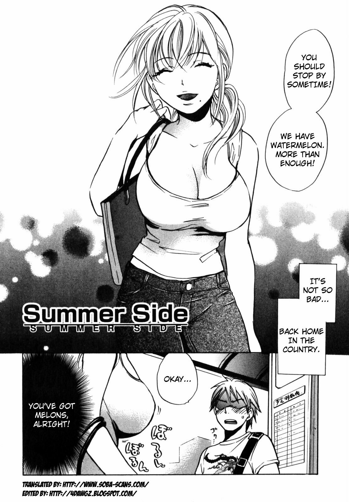 [Harumi Chihiro] Cutie Lips [English] [Soba-4Dawgz] page 97 full