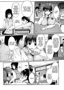 [Hanpera] Heart Present! (Jun-ai Kajitsu 2010-03) [English] [CGrascal] - page 6